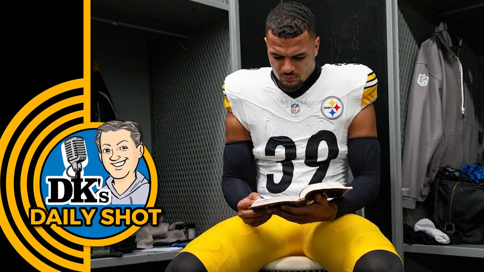 DK's Daily Shot of Steelers: An insane idea taken on the North Shore (Podcasts)